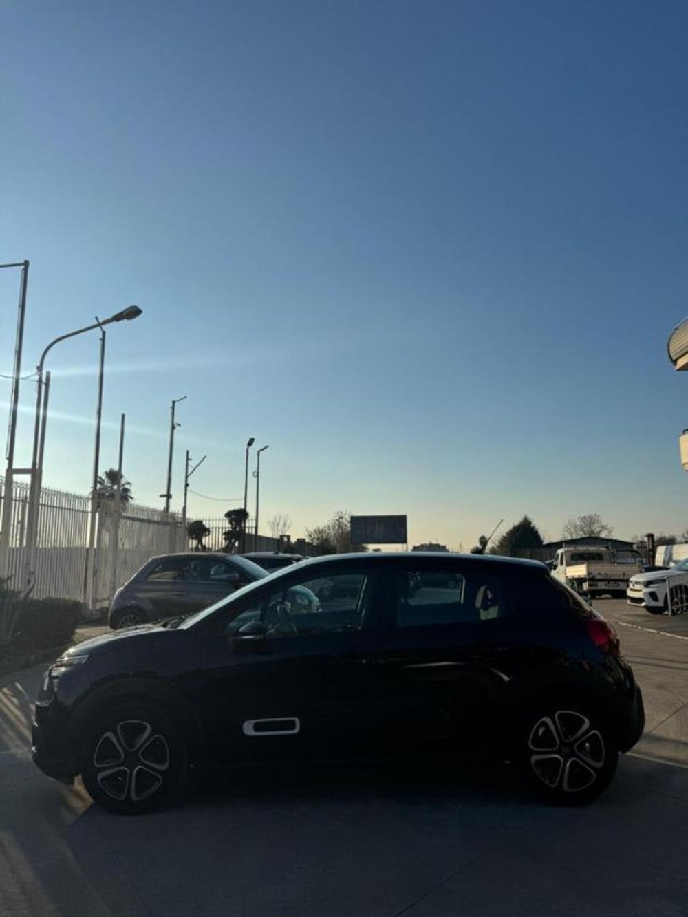 Citroen C3 usata a Caserta (2)