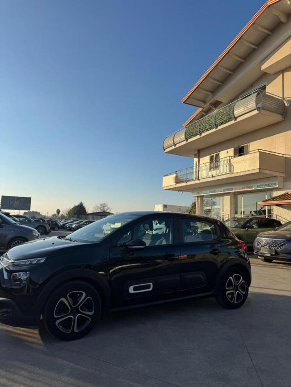 Citroen C3 usata a Caserta (4)