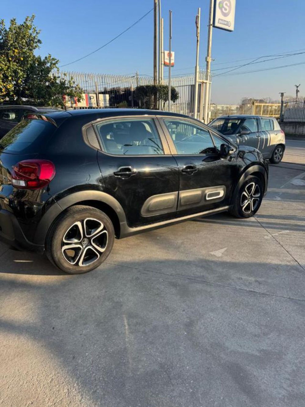 Citroen C3 usata a Caserta (6)