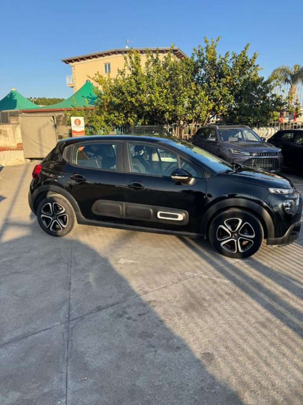 Citroen C3 usata a Caserta (7)