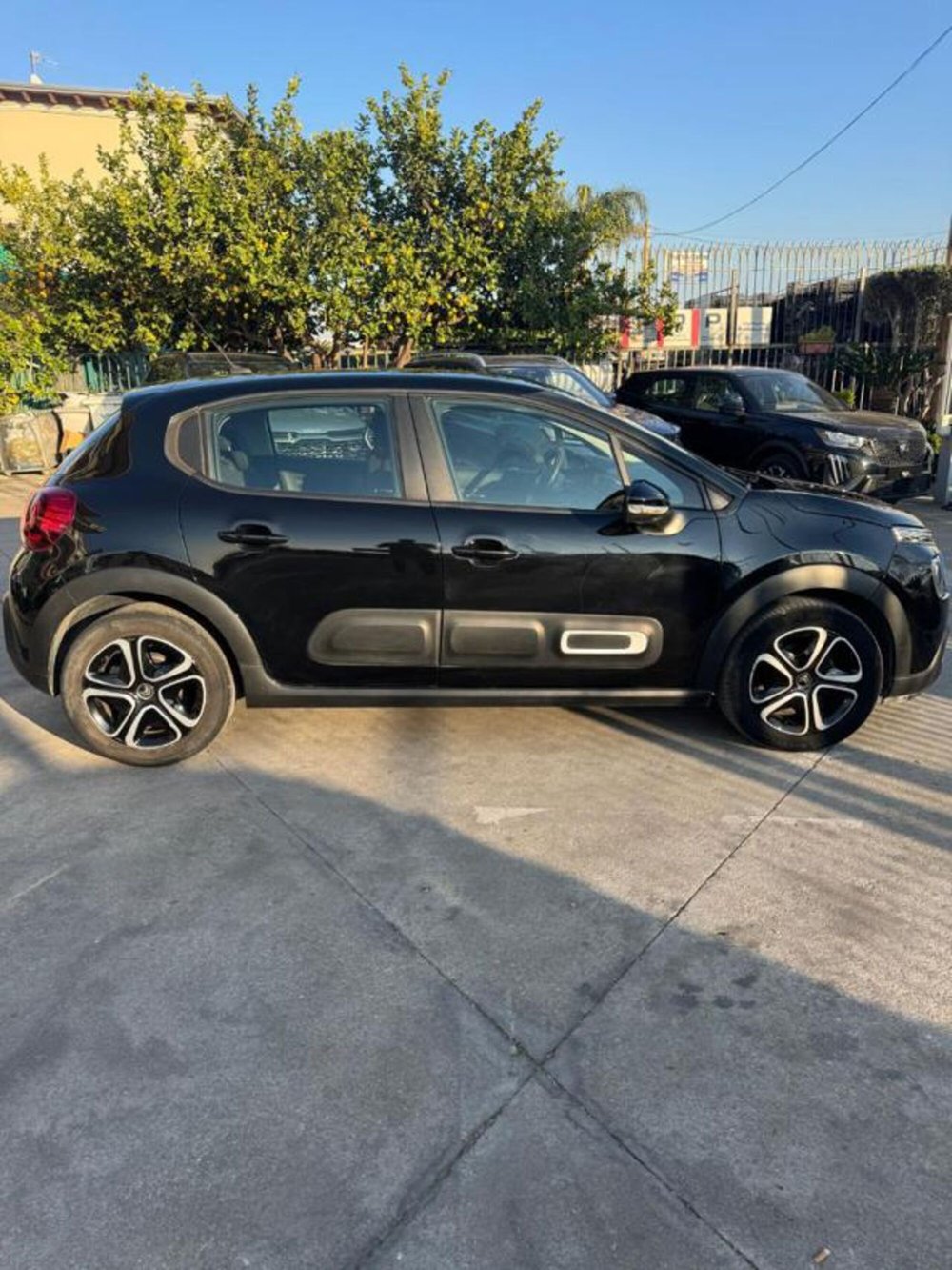 Citroen C3 usata a Caserta (8)