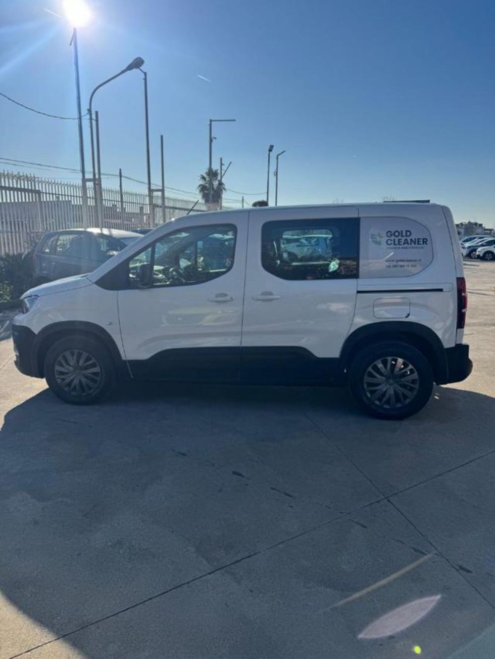 Peugeot Rifter usata a Caserta (3)