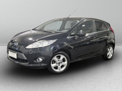 Ford Fiesta 1.4 TDCi 5p. Ambiente del 2011 usata a Piove di Sacco