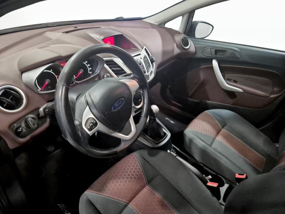 Ford Fiesta usata a Padova (10)