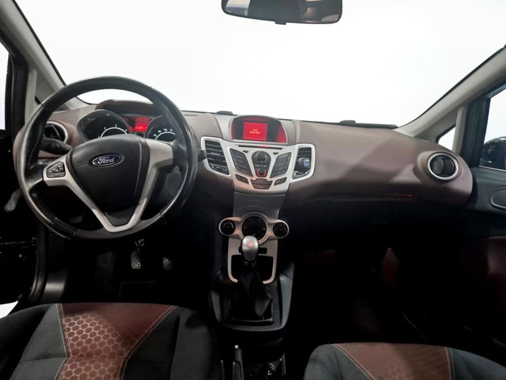 Ford Fiesta usata a Padova (11)