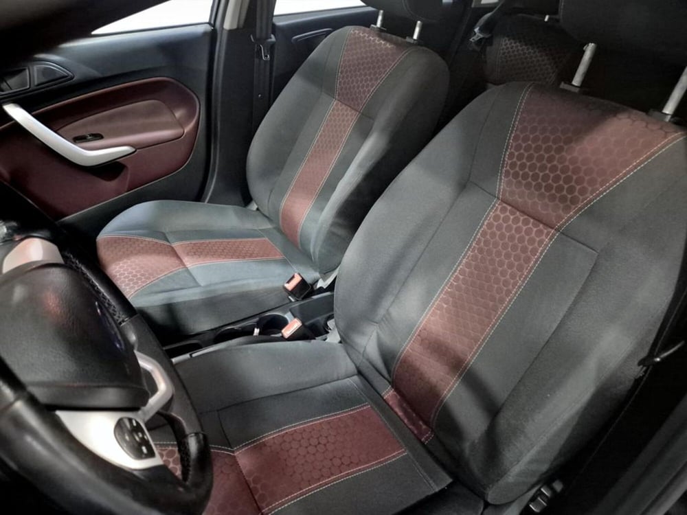 Ford Fiesta usata a Padova (13)