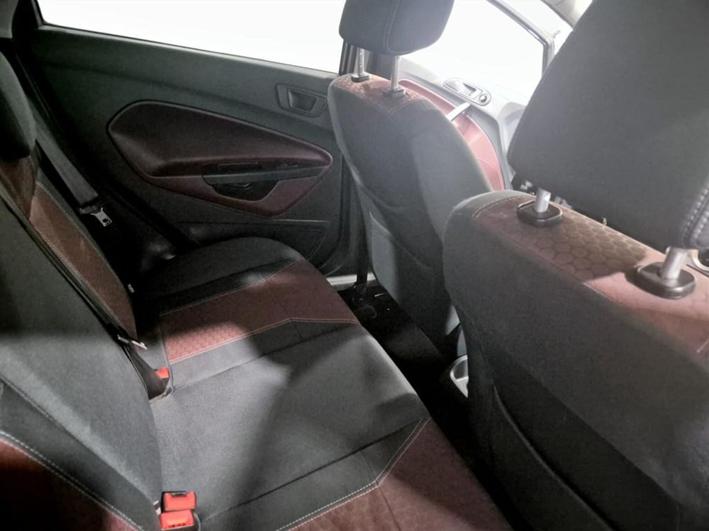 Ford Fiesta usata a Padova (15)