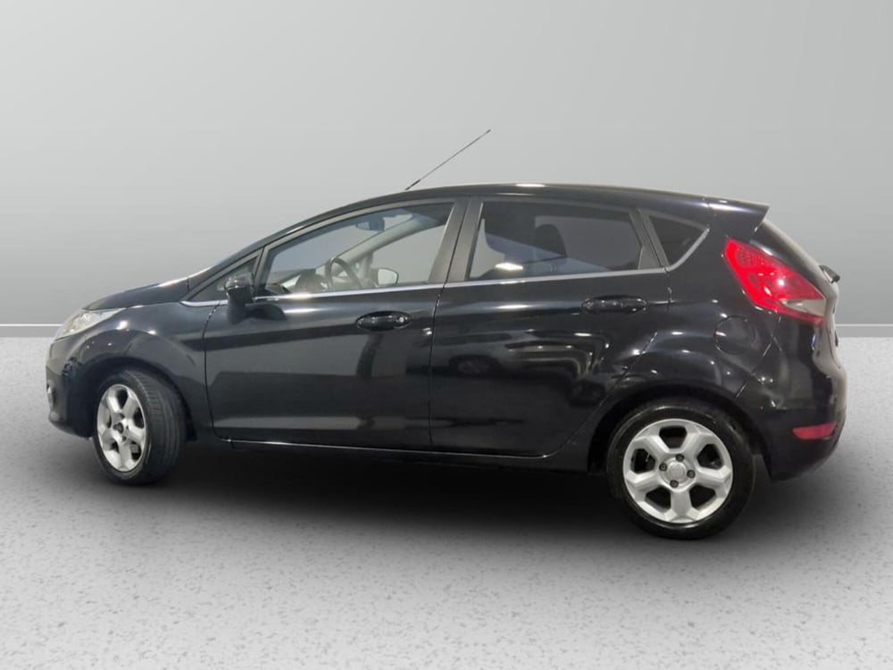 Ford Fiesta usata a Padova (2)