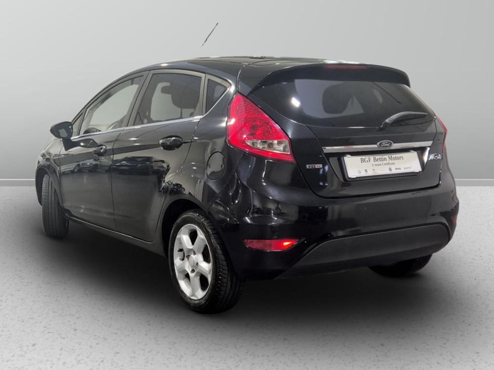 Ford Fiesta usata a Padova (3)