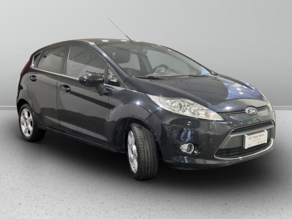 Ford Fiesta usata a Padova (4)