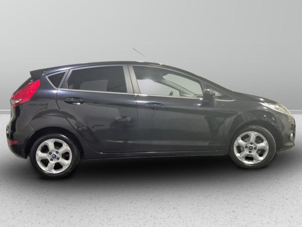 Ford Fiesta usata a Padova (5)
