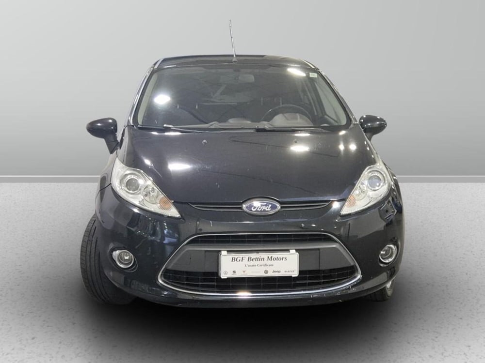 Ford Fiesta usata a Padova (7)