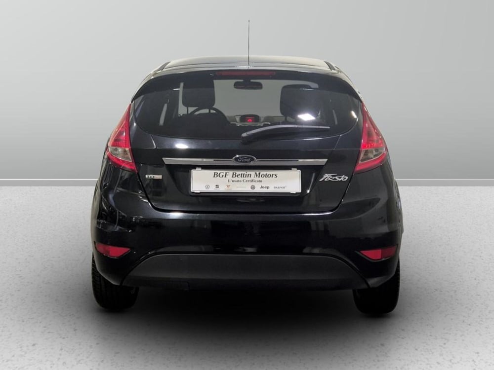 Ford Fiesta usata a Padova (8)