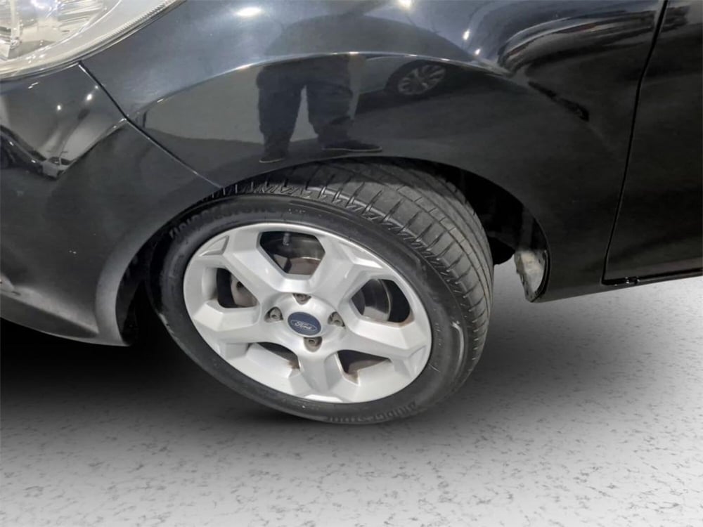 Ford Fiesta usata a Padova (9)