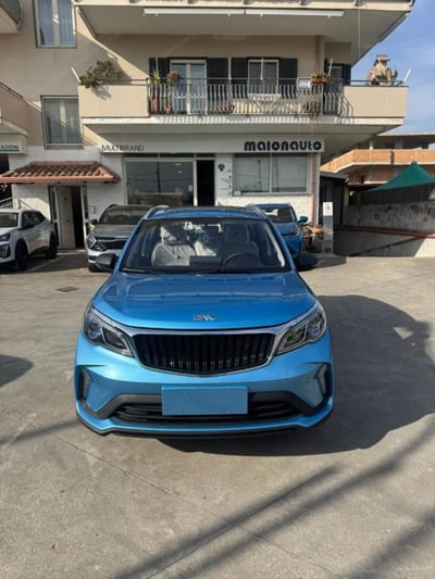 Emc Quattro Quattro 1.5 Gpl 103cv cvt nuova a Parete