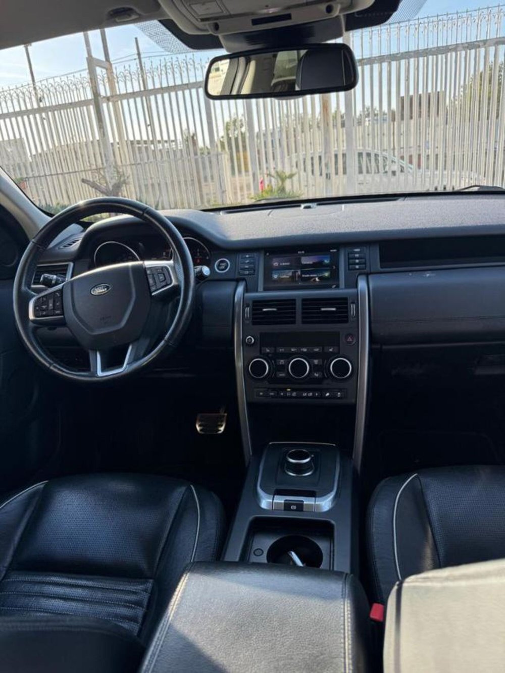 Land Rover Discovery Sport usata a Caserta (10)