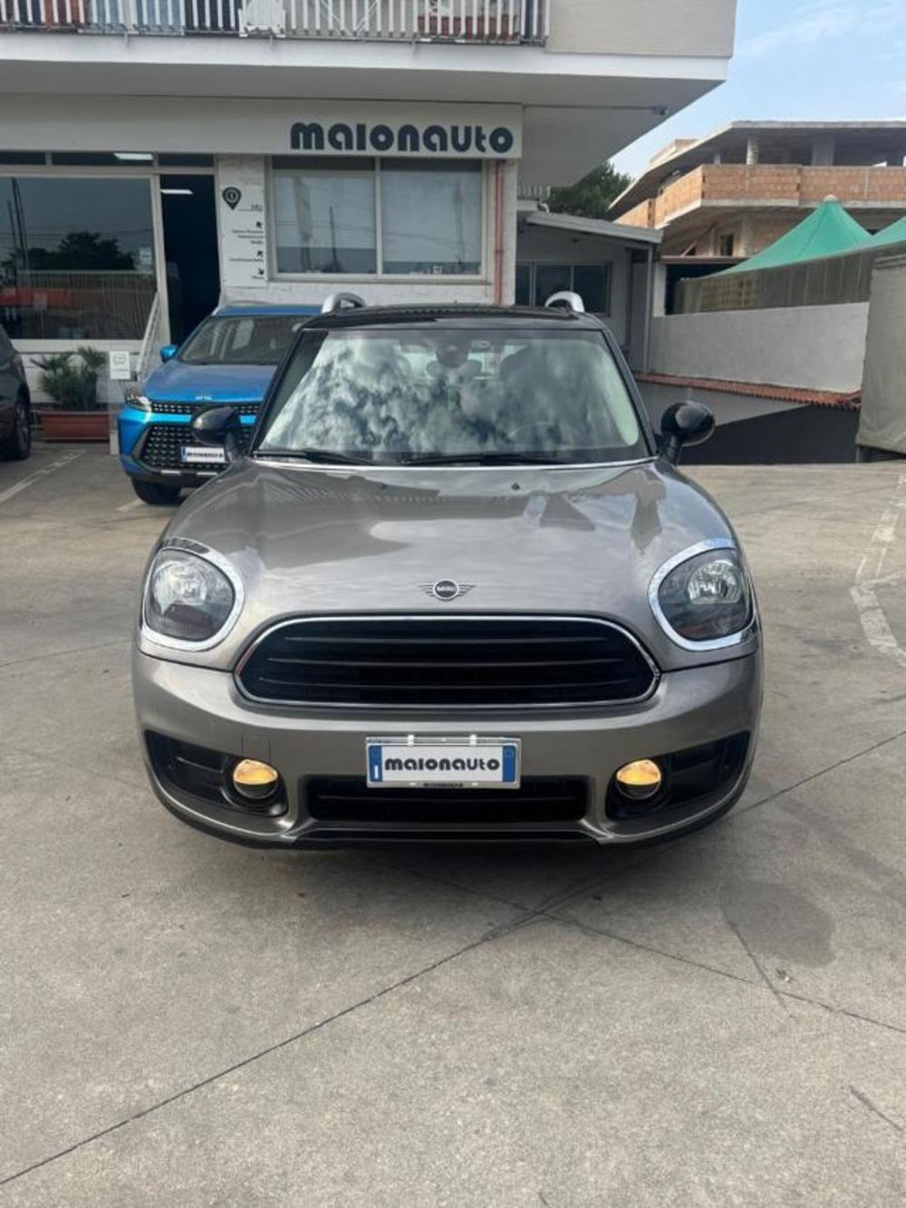 MINI Mini Countryman usata a Caserta