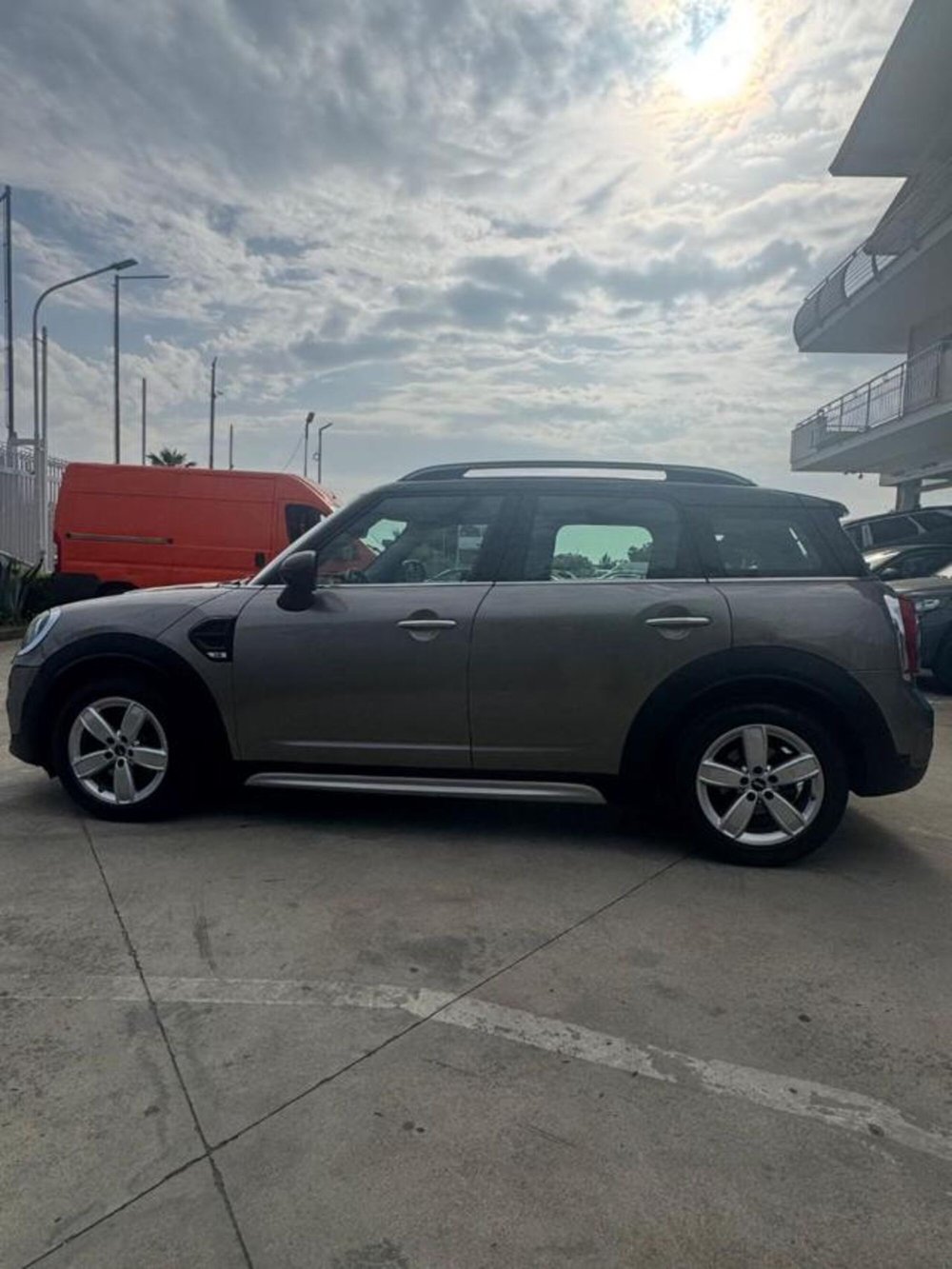 MINI Mini Countryman usata a Caserta (2)