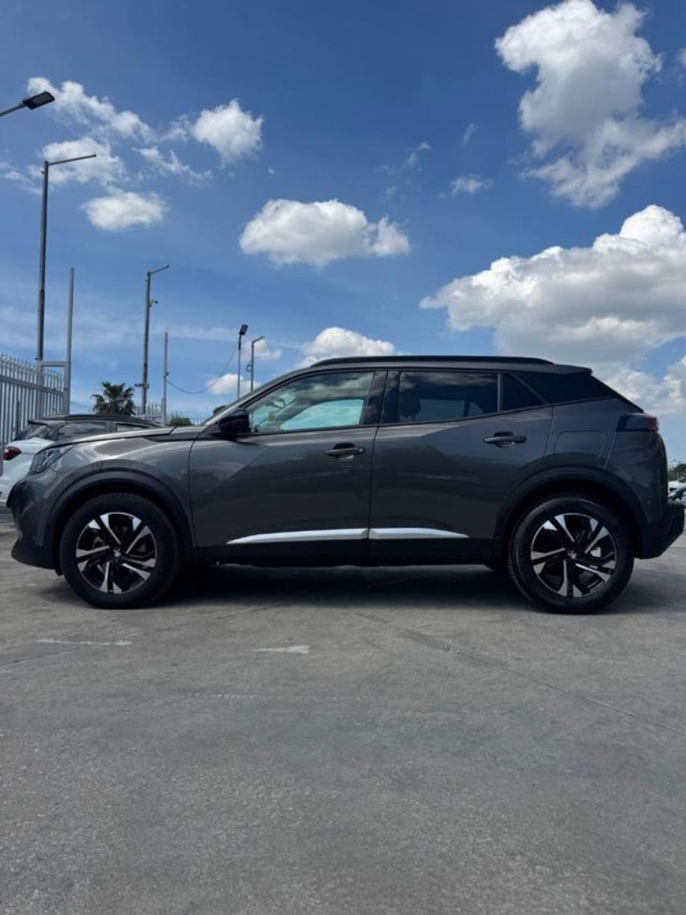Peugeot 2008 usata a Caserta (3)