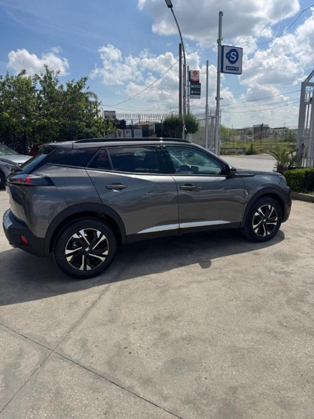 Peugeot 2008 usata a Caserta (6)
