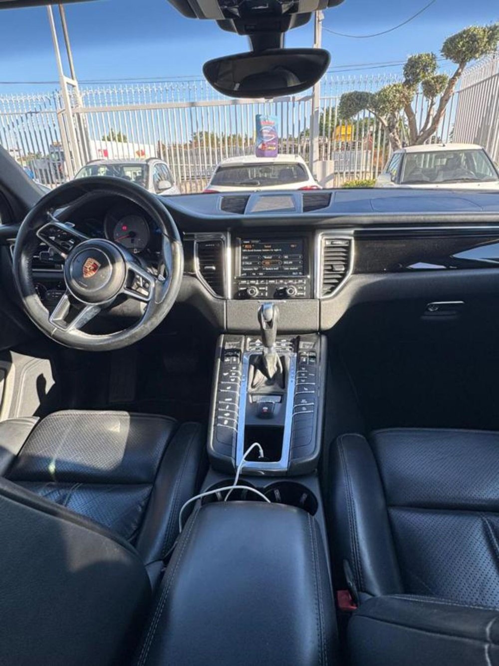 Porsche Macan usata a Caserta (10)