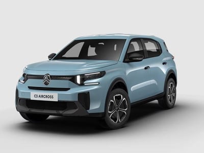 Citroen C3 Aircross 1.2 puretech turbo You 100cv nuova a Parete