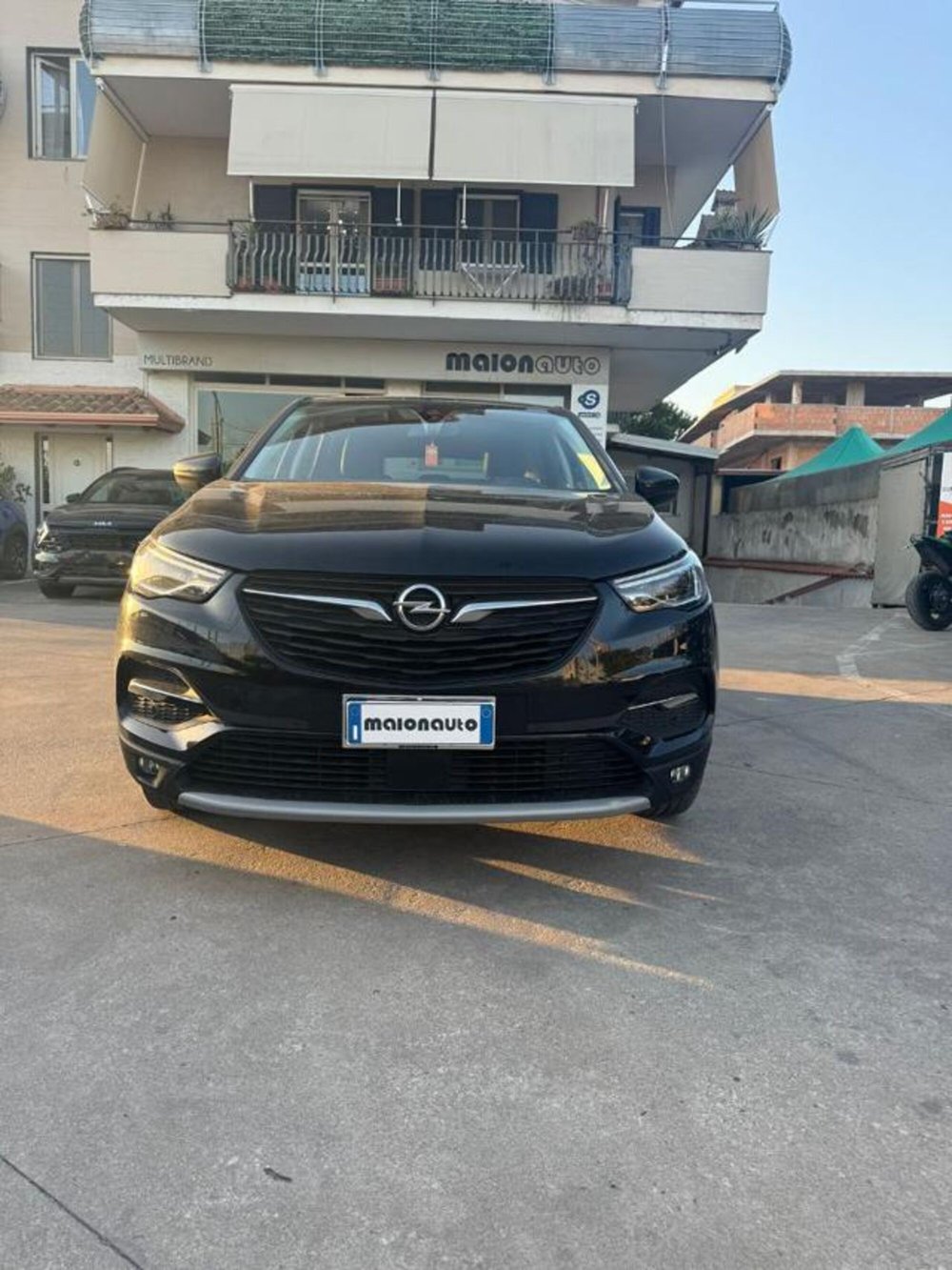 Opel Grandland X usata a Caserta