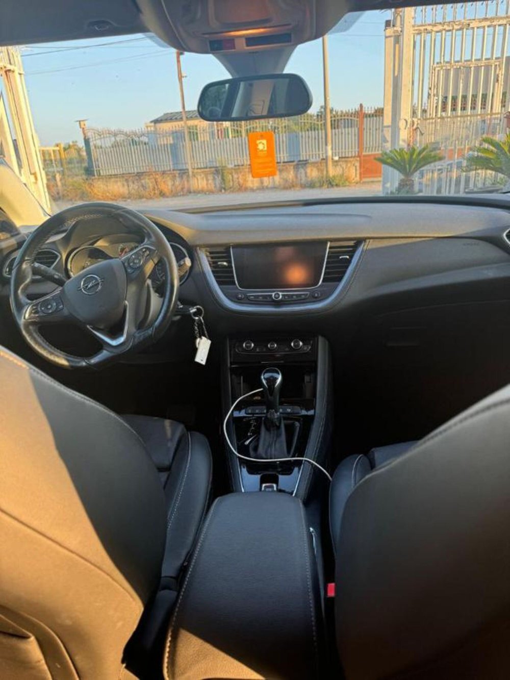 Opel Grandland X usata a Caserta (10)