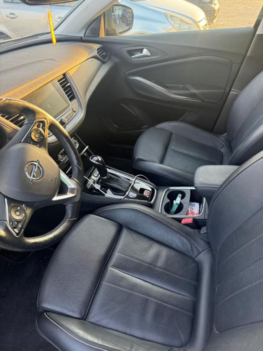 Opel Grandland X usata a Caserta (11)