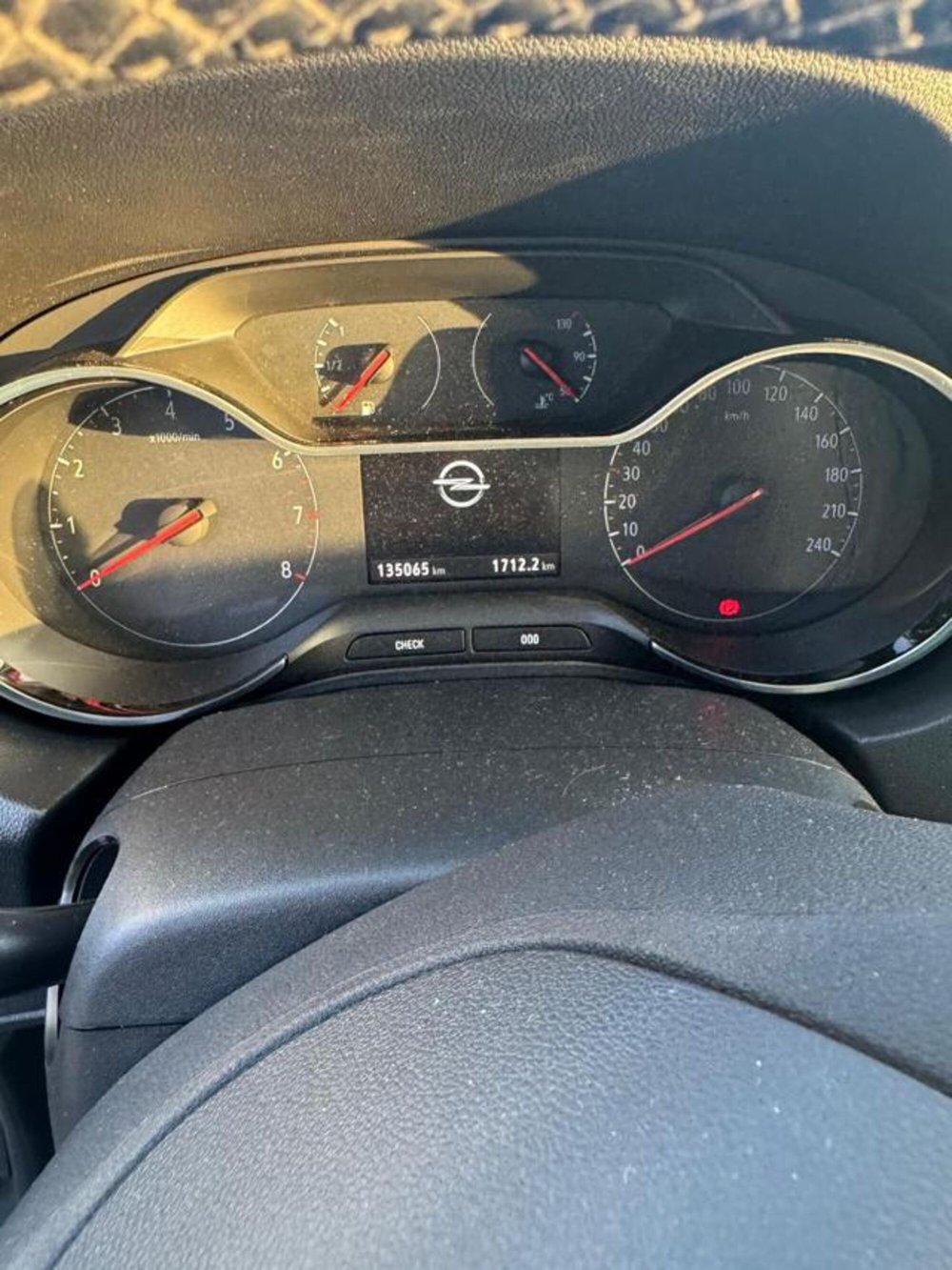Opel Grandland X usata a Caserta (12)