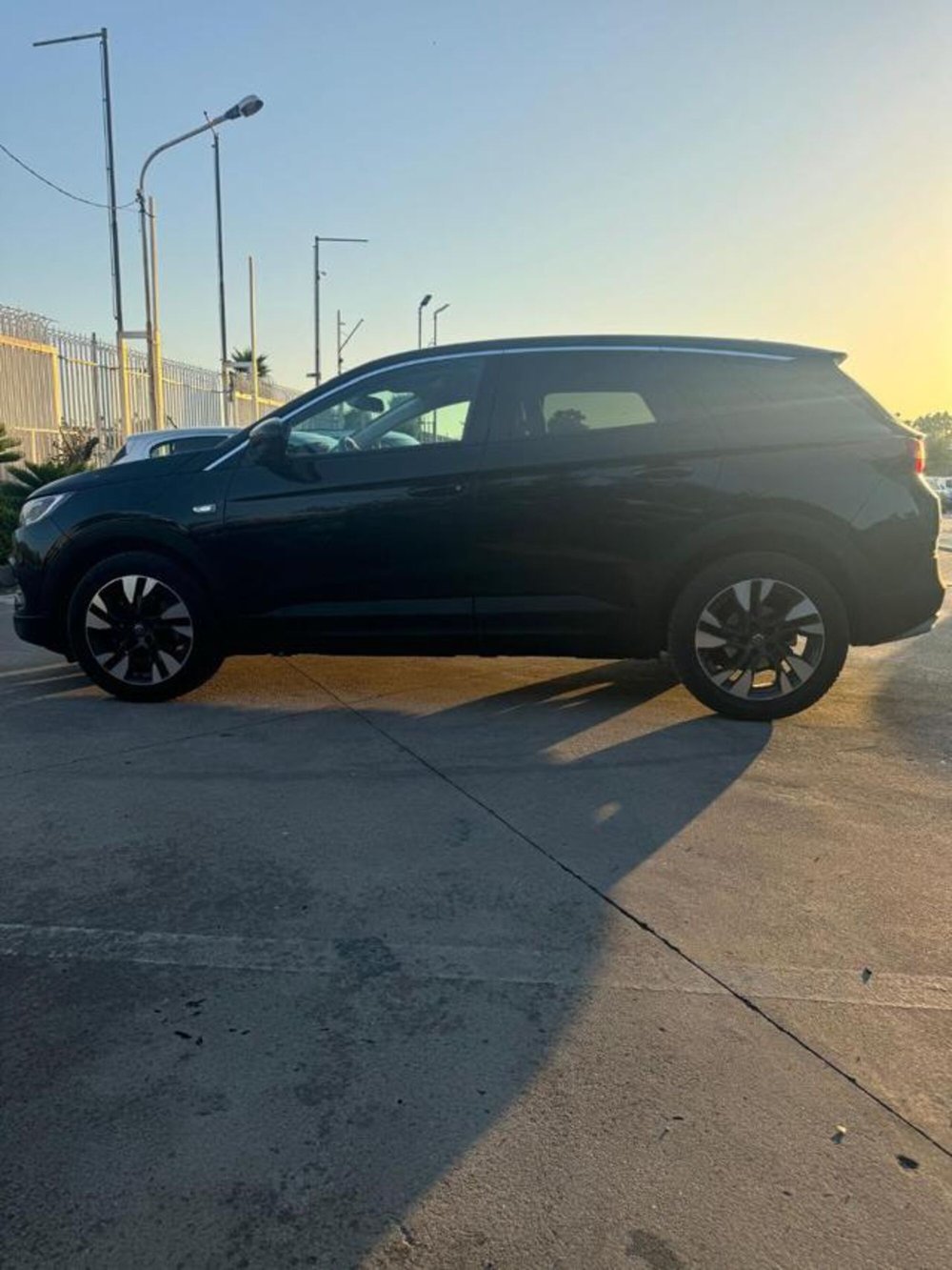 Opel Grandland X usata a Caserta (3)