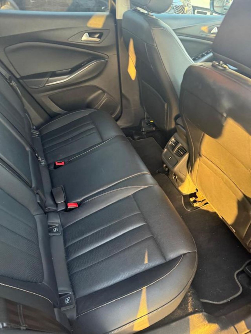 Opel Grandland X usata a Caserta (9)