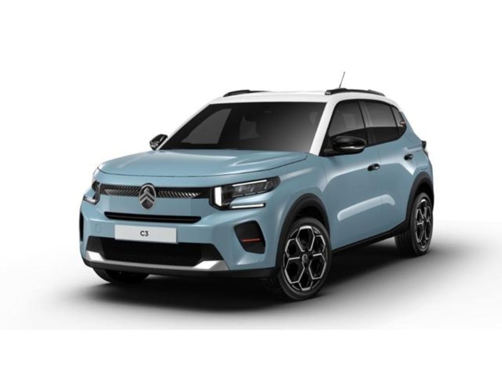 Citroen C3 nuova a Caserta