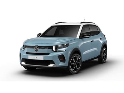 Citroen C3 1.2 puretech You Pack Plus 100cv s&amp;s nuova a Parete