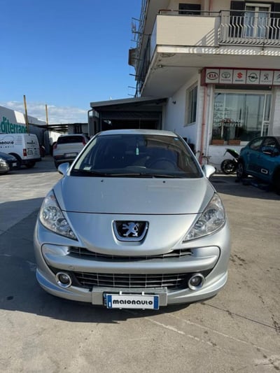 Peugeot 207 HDi 110CV 5p. XS del 2007 usata a Parete