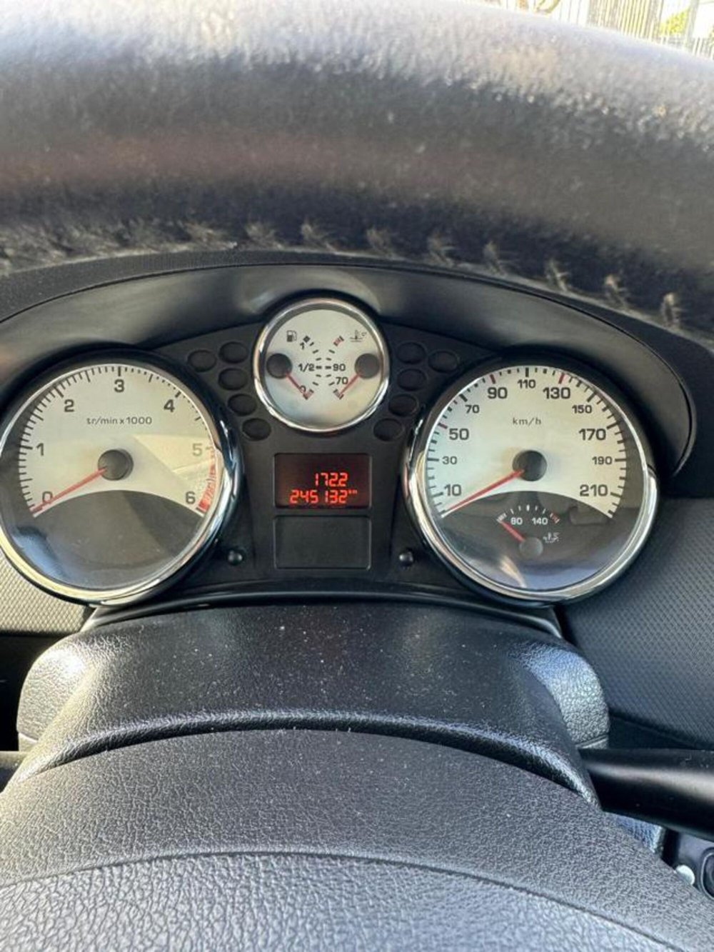 Peugeot 207 usata a Caserta (12)