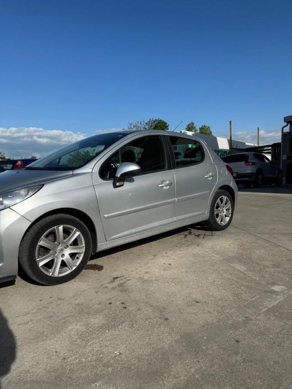 Peugeot 207 usata a Caserta (2)