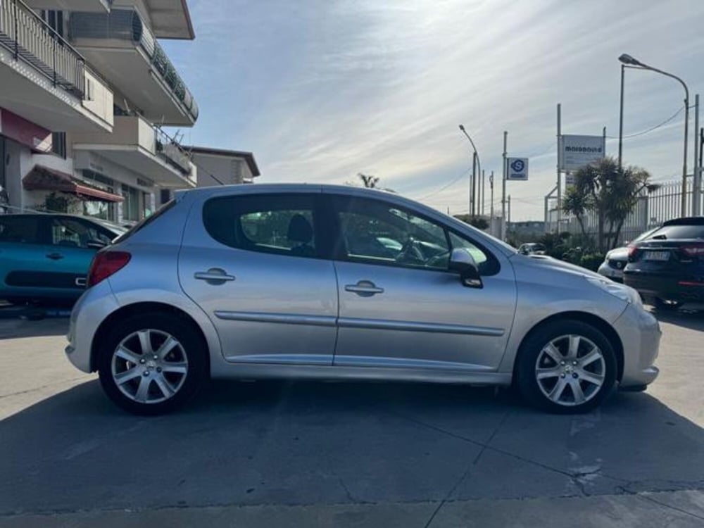 Peugeot 207 usata a Caserta (7)
