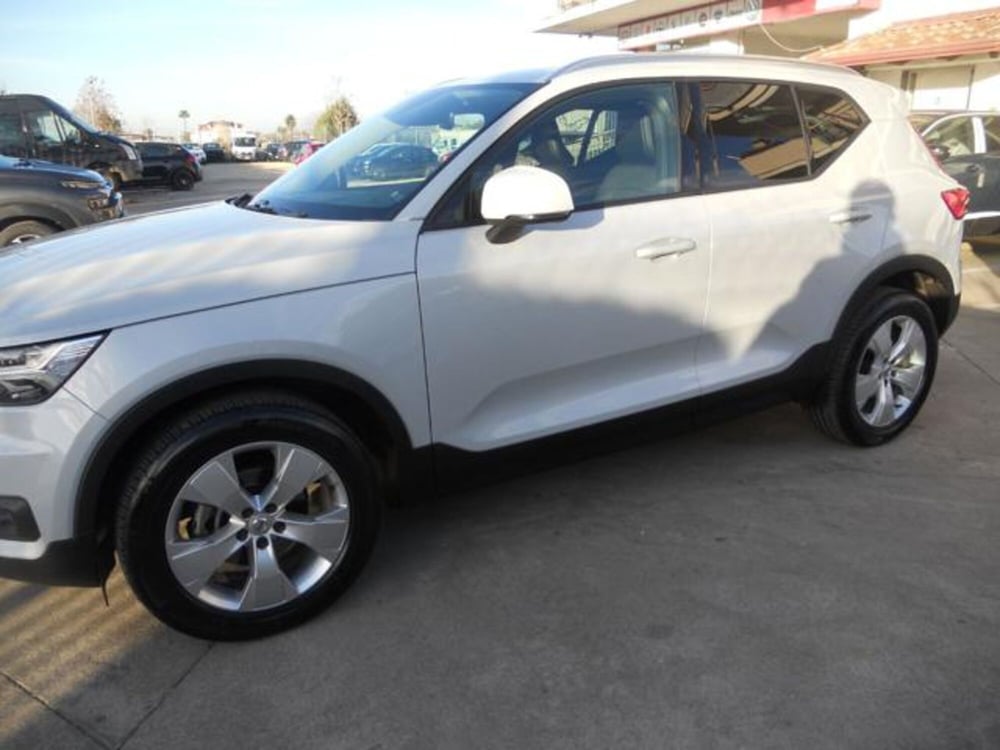 Volvo XC40 usata a Caserta (2)