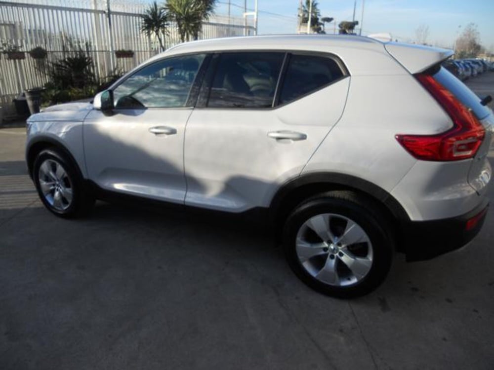 Volvo XC40 usata a Caserta (4)