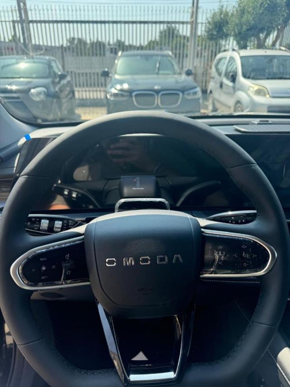 Omoda Omoda 5 nuova a Caserta (12)