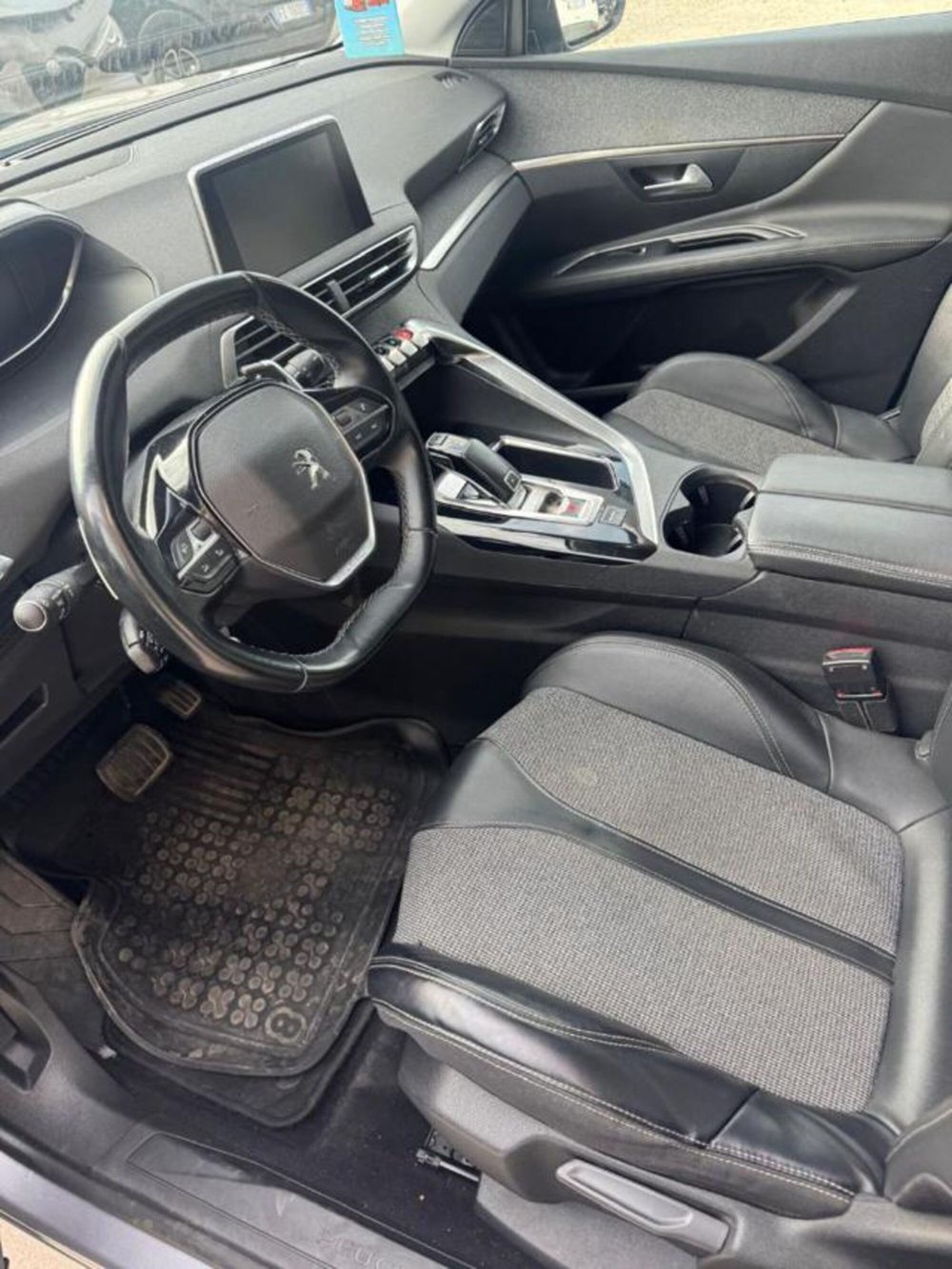 Peugeot 3008 usata a Caserta (10)