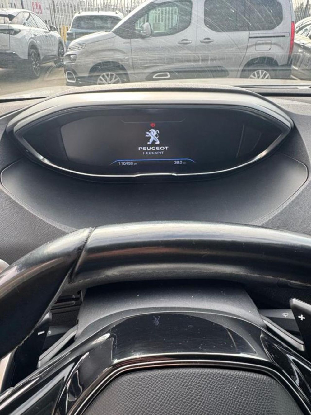 Peugeot 3008 usata a Caserta (11)