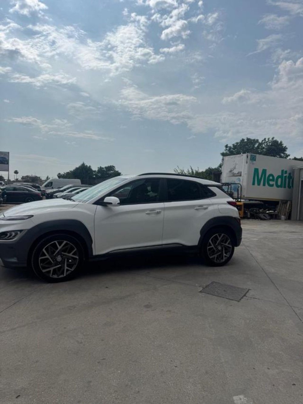 Hyundai Kona usata a Caserta (2)