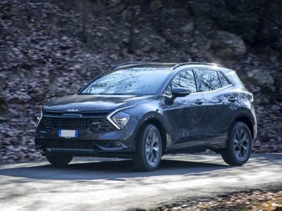 Kia Sportage 1.6 tgdi Business Gpl 2wd nuova a Parete