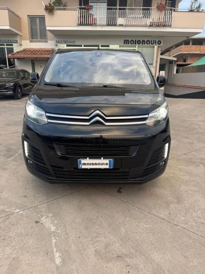 Citroen Spacetourer Space  BlueHDi 180 S&amp;S EAT6 M Shine del 2018 usata a Parete