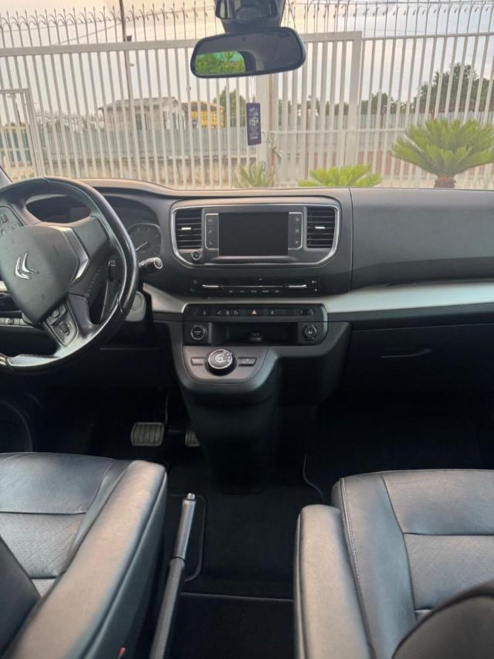 Citroen Spacetourer usata a Caserta (10)
