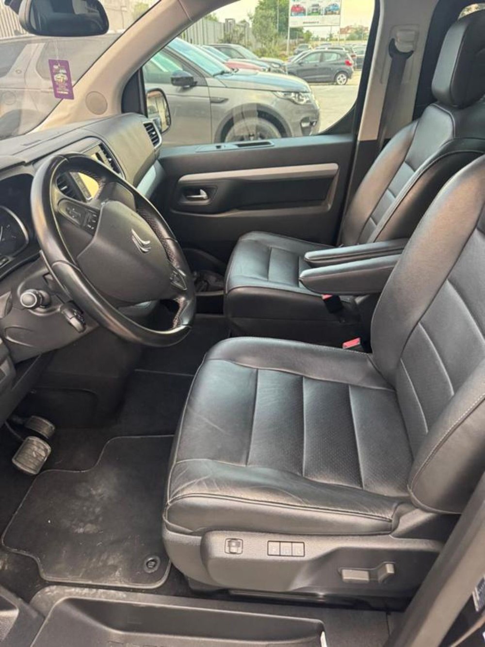 Citroen Spacetourer usata a Caserta (11)