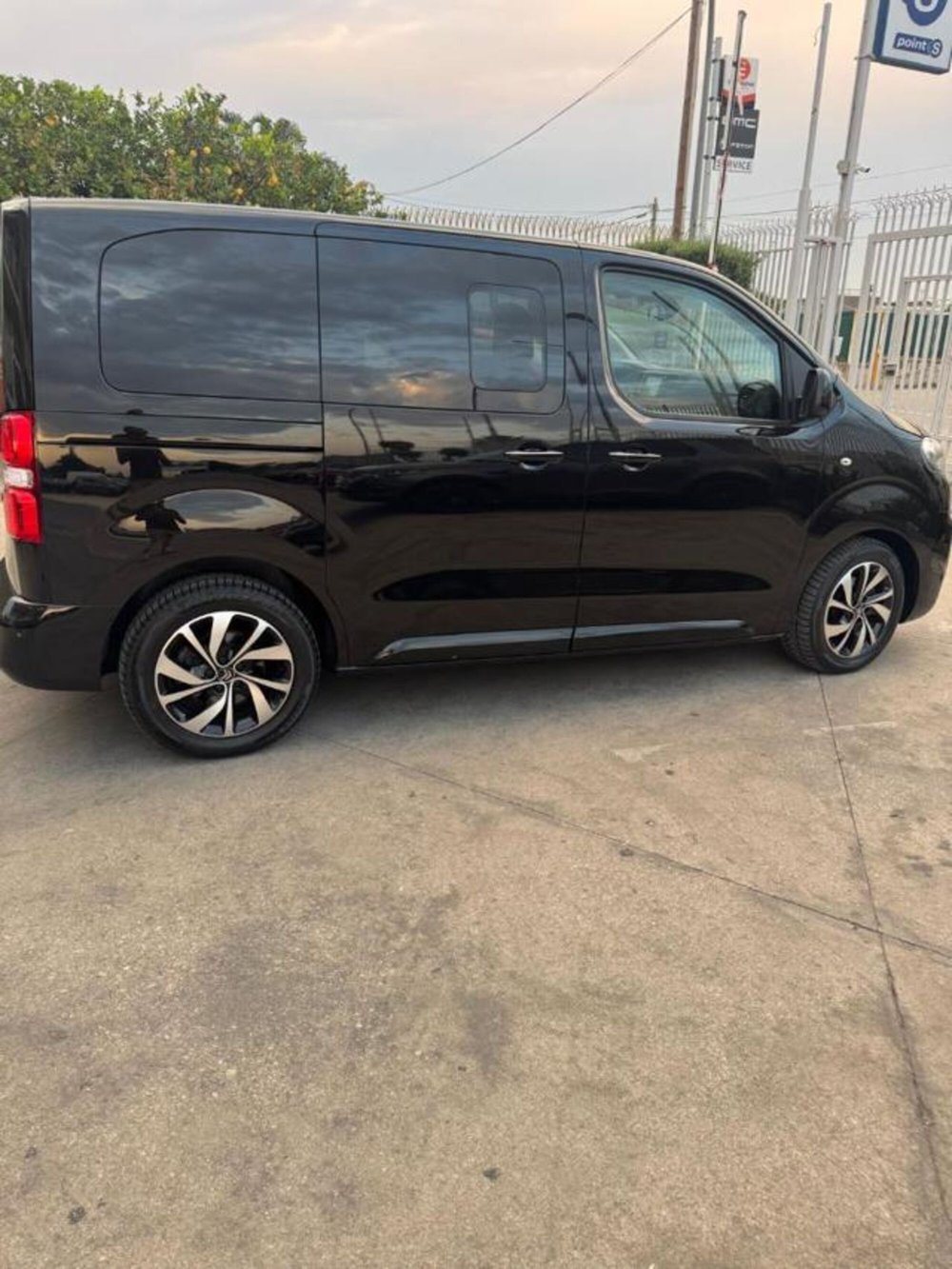 Citroen Spacetourer usata a Caserta (5)