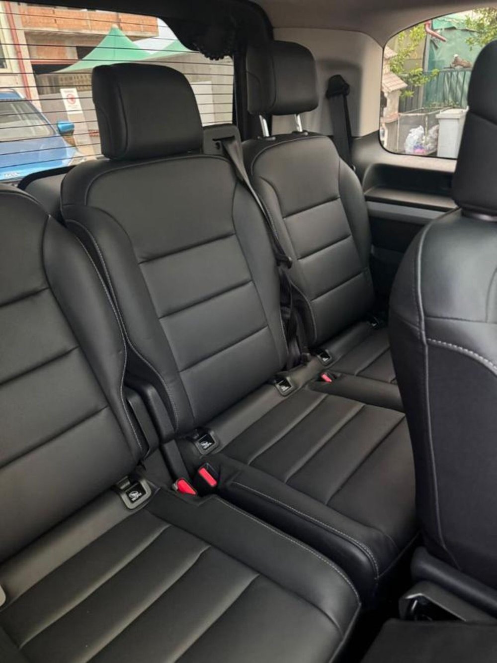 Citroen Spacetourer usata a Caserta (8)